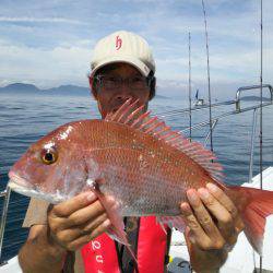 遊漁船 ニライカナイ 釣果