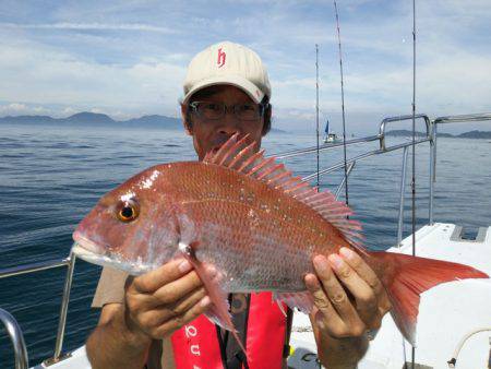 遊漁船 ニライカナイ 釣果