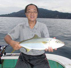 第二むつ漁丸 釣果