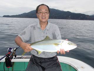 第二むつ漁丸 釣果