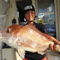 遊漁船　ニライカナイ 釣果