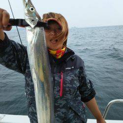 遊漁船 ニライカナイ 釣果