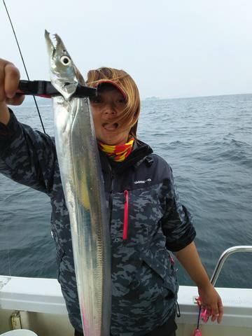 遊漁船 ニライカナイ 釣果