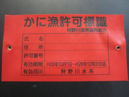 狩野川（狩野川漁業協同組合） 釣果