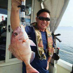 遊漁船 ニライカナイ 釣果