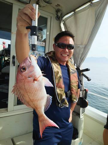 遊漁船 ニライカナイ 釣果