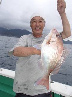 第二むつ漁丸 釣果