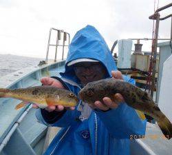 石川丸 釣果
