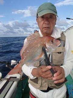 第二むつ漁丸 釣果