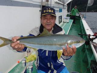 第二むつ漁丸 釣果