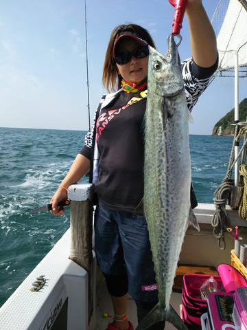 遊漁船　ニライカナイ 釣果