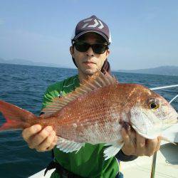 遊漁船　ニライカナイ 釣果