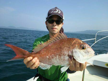 遊漁船　ニライカナイ 釣果