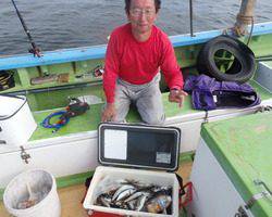 久里浜黒川本家 釣果