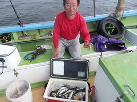 久里浜黒川本家 釣果