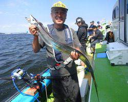 久里浜黒川本家 釣果