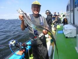 久里浜黒川本家 釣果