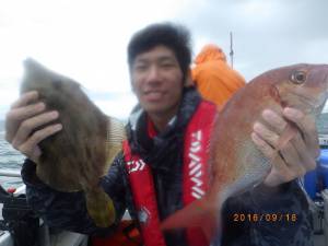石川丸 釣果