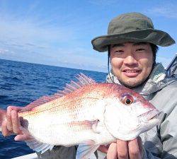 IDATEN(イダテン) 釣果