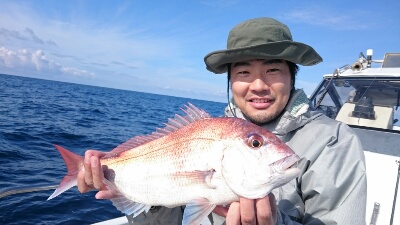 IDATEN(イダテン) 釣果