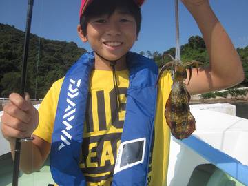 千宝丸 釣果