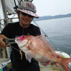 遊漁船 ニライカナイ 釣果