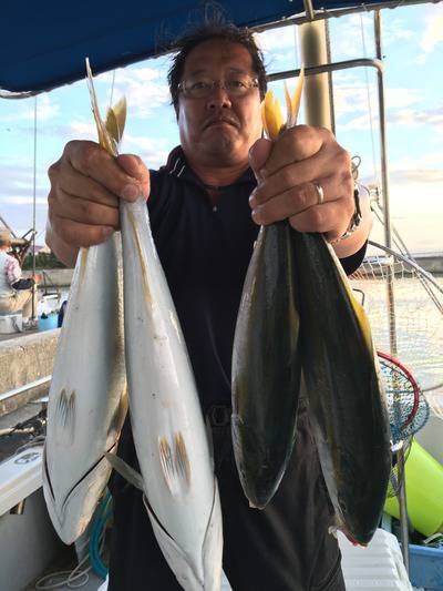 ミタチ丸 釣果