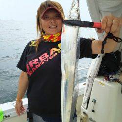 遊漁船 ニライカナイ 釣果