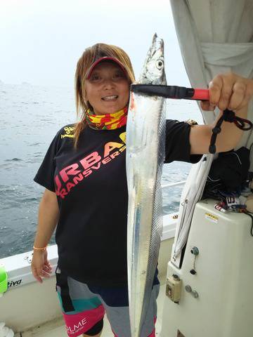 遊漁船 ニライカナイ 釣果