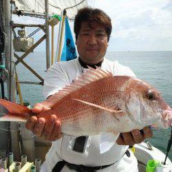 遊漁船　ニライカナイ 釣果