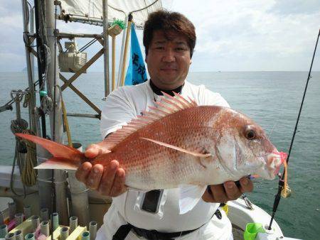 遊漁船　ニライカナイ 釣果