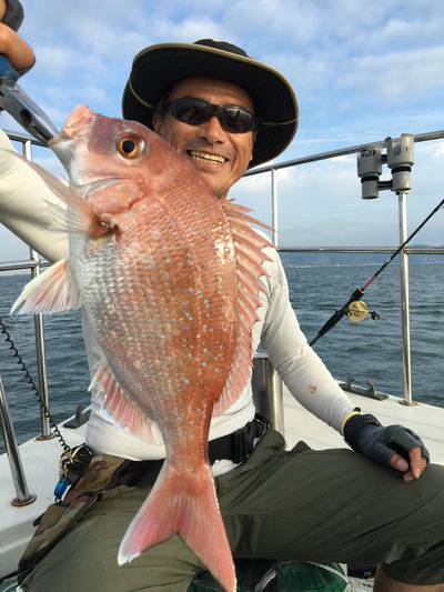 ミタチ丸 釣果