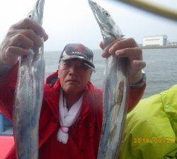 石川丸 釣果