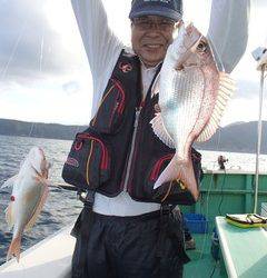 第二むつ漁丸 釣果