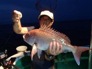 第二むつ漁丸 釣果