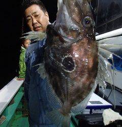 第二むつ漁丸 釣果