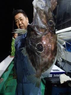 第二むつ漁丸 釣果