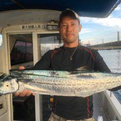 ミタチ丸 釣果