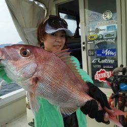 遊漁船 ニライカナイ 釣果
