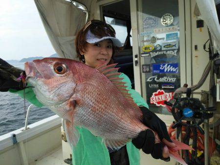 遊漁船　ニライカナイ 釣果