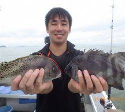 石川丸 釣果