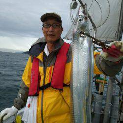 遊漁船　ニライカナイ 釣果