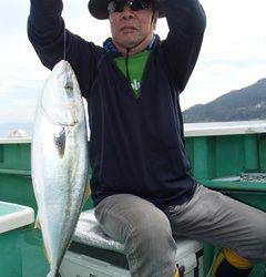 第二むつ漁丸 釣果