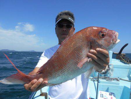 正将丸 釣果