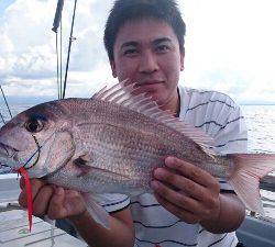 IDATEN(イダテン) 釣果