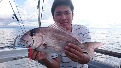 IDATEN（イダテン） 釣果