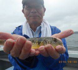 石川丸 釣果