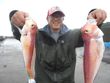 こうゆう丸 釣果