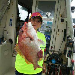 遊漁船 ニライカナイ 釣果