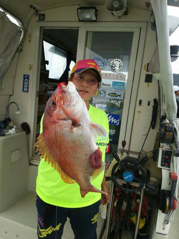 遊漁船　ニライカナイ 釣果